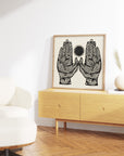 'Our Roots' Print