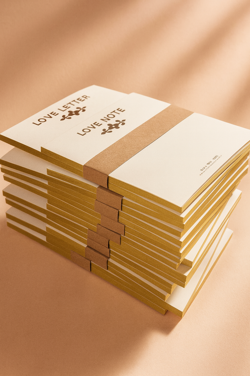 Love Notes Set – Real Fun, Wow!