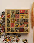 ‘Nothing Makes Sense’ Jigsaw Puzzle