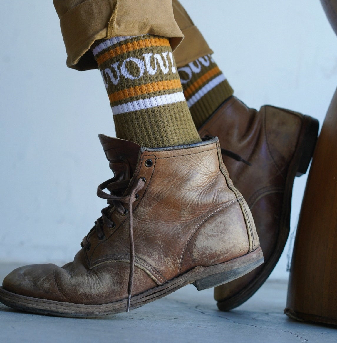'WOW!' Socks