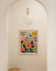 'Speak Kindly' Print