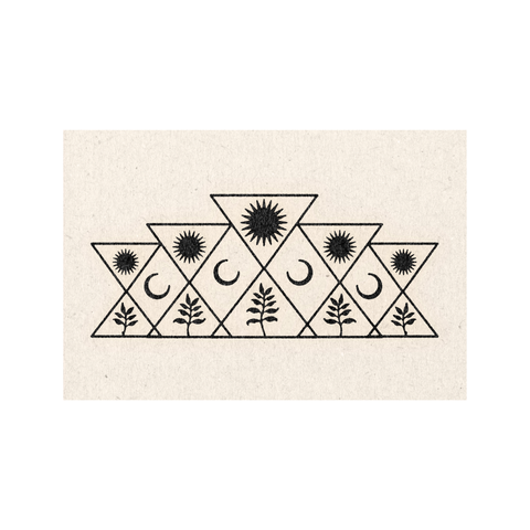 'Cycles of Growth' Print