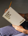 'No Idea' Linen Bound Journal