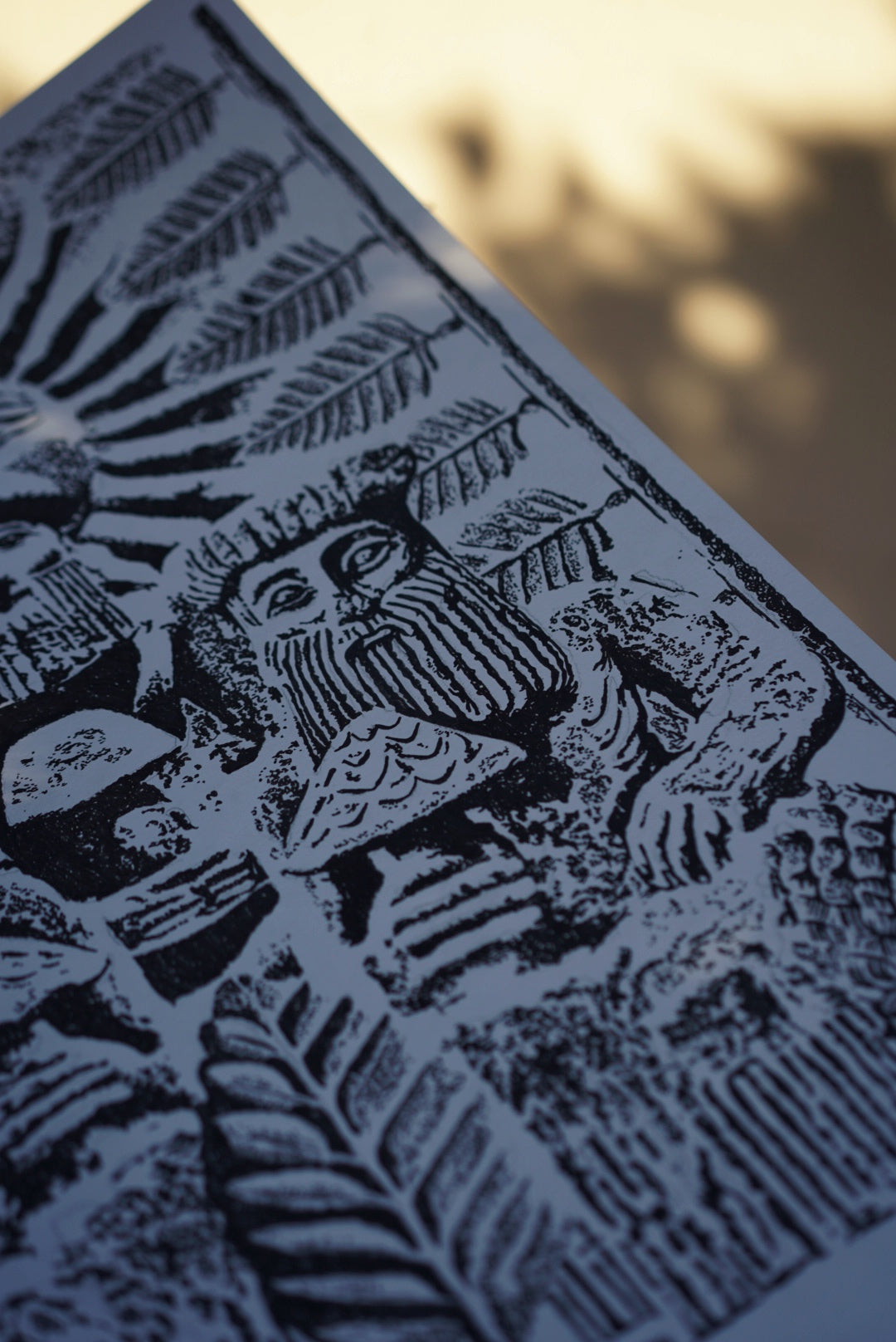‘Gathering' Original Artwork