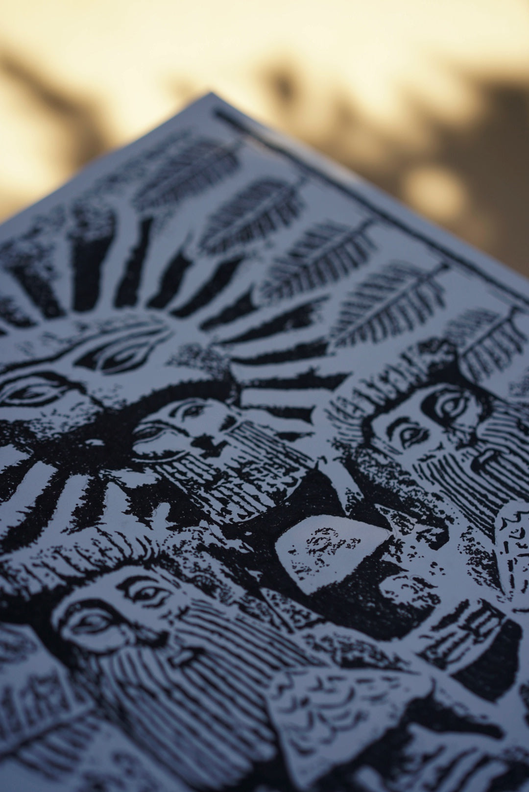 ‘Gathering' Original Artwork