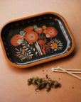 ‘Just Keep Growing' Tin Tray