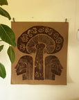 ‘Deep Wisdom’ Original Artwork