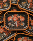 ‘Just Keep Growing' Tin Tray