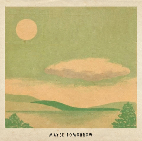 ‘Maybe Tomorrow no. 3’ Print
