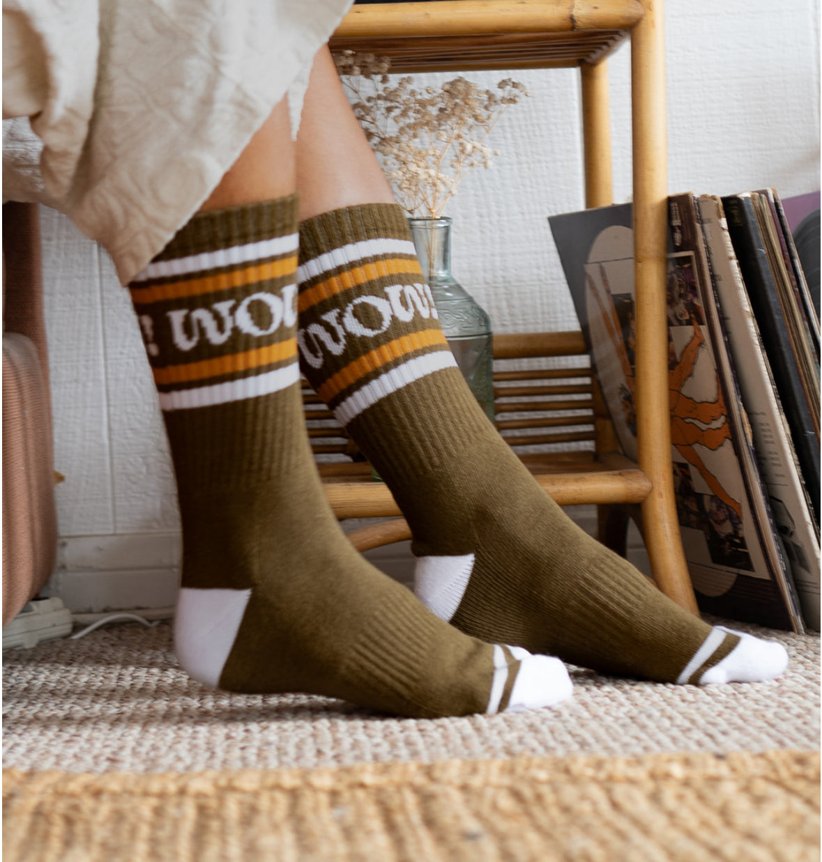 'WOW!' Socks