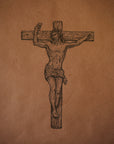 ‘Selfie Jesus’ Original Artwork