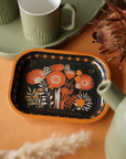 ‘Just Keep Growing' Tin Tray