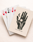 The ‘It’s All In Your Hands’ Deck