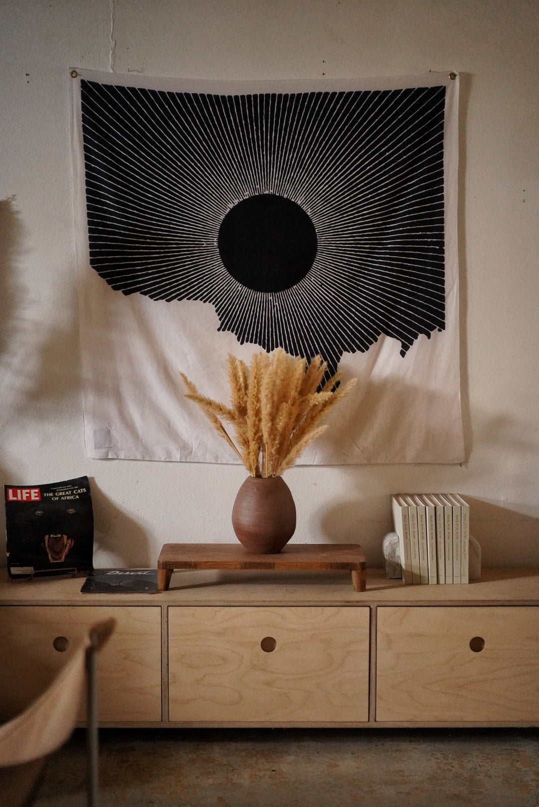 'Eclipse’ Tapestry