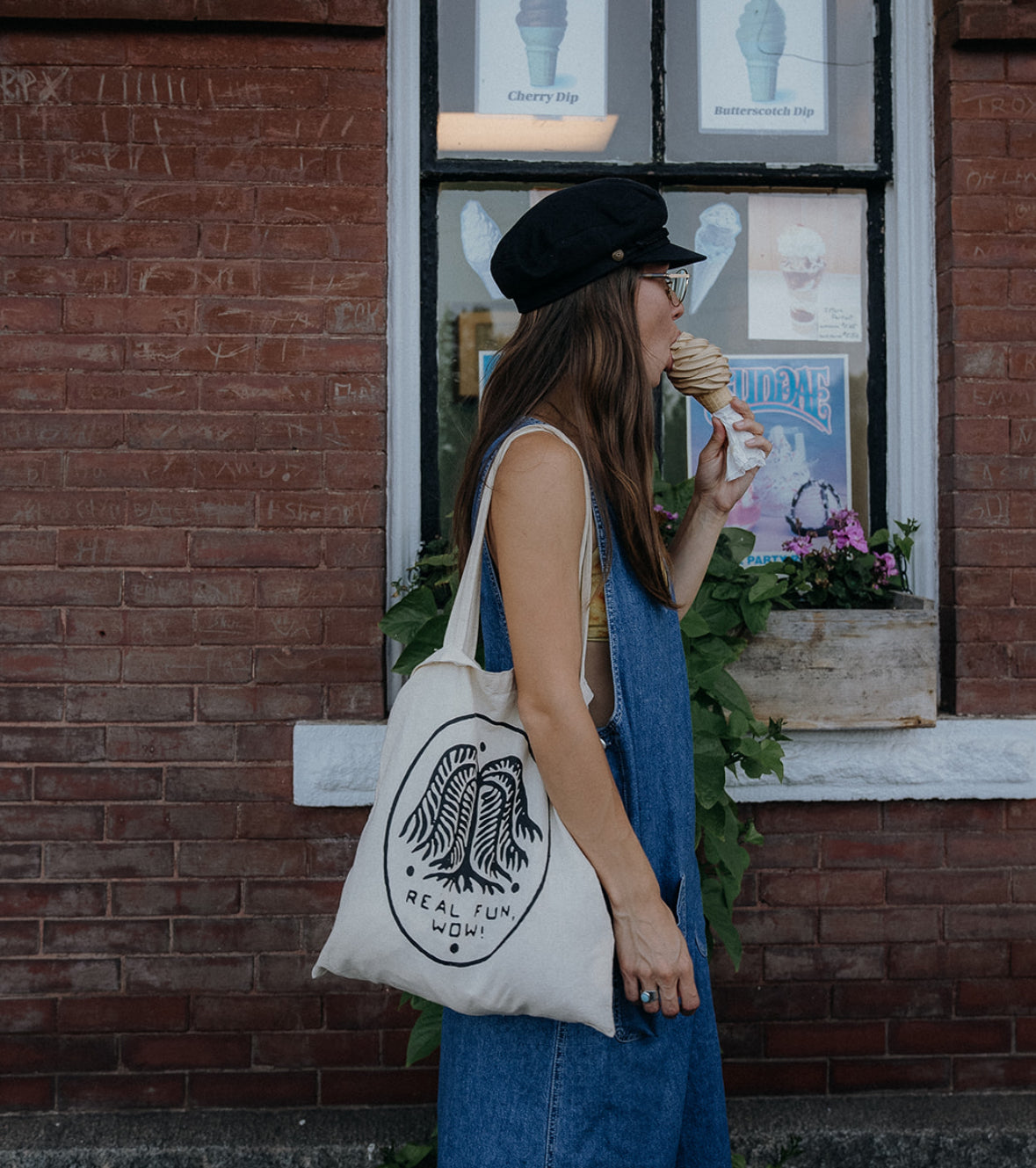 RFW! Tote Bag