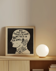 'We Are Only Subject no. 2' Print