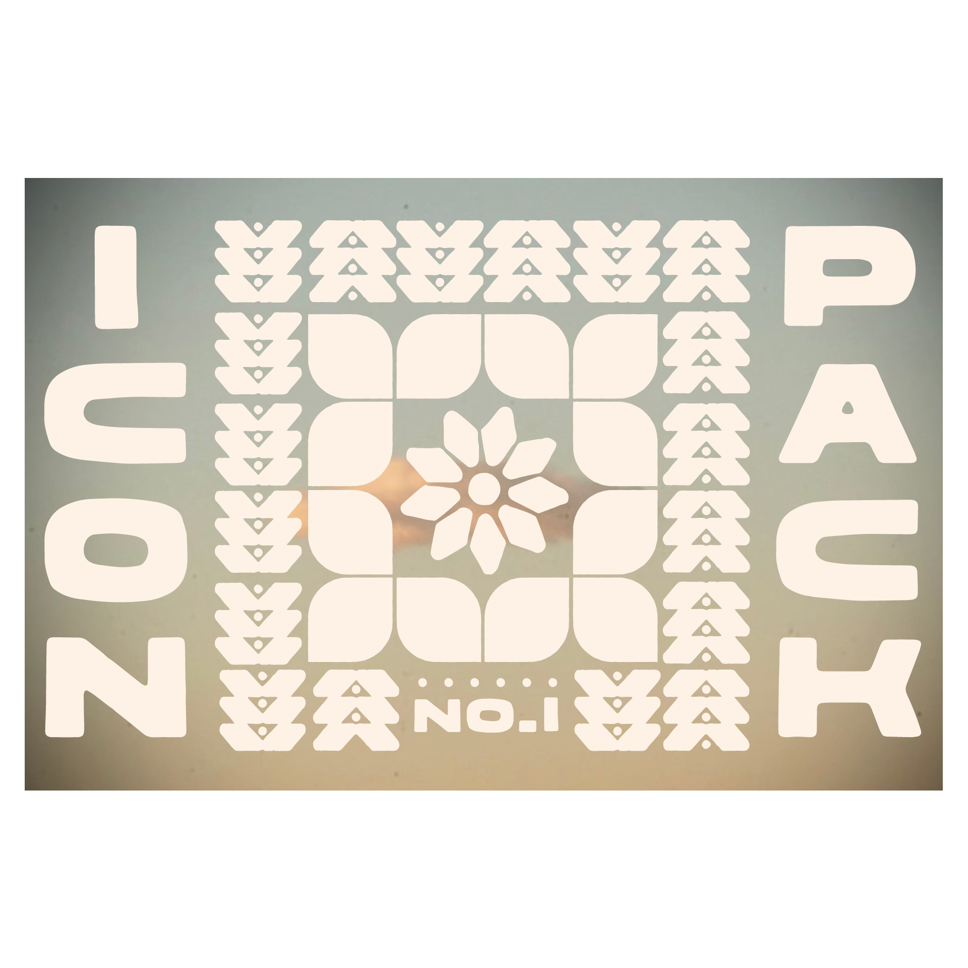 ICON PACK no. 1