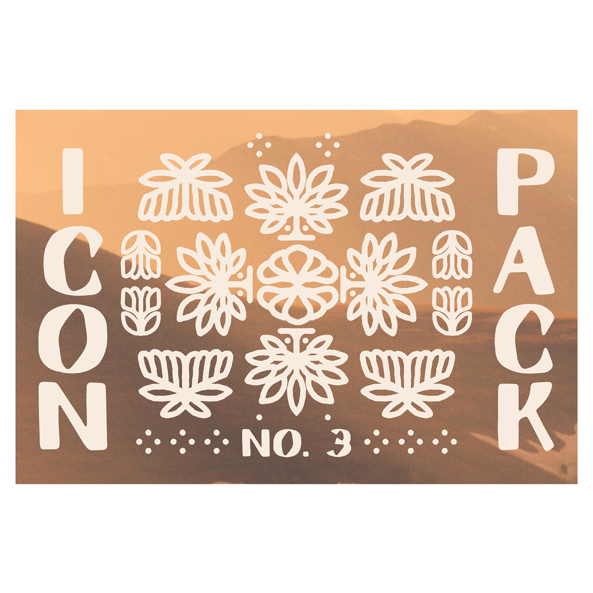 ICON PACK no. 3