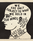 'We Are Only Subject no. 2' Print