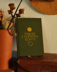 'Today I Choose Peace' Linen Bound Journal