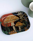 ‘In The Garden' Tin Tray