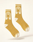 'Arching Hands' Socks