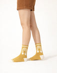'Arching Hands' Socks