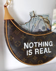 'NOTHING IS REAL'