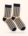 'Dune' Socks