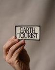 ‘Earth Tourist’ Patch
