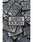 ‘Earth Tourist’ Patch