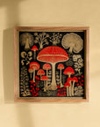 'Foraging' Print