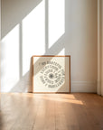 'Grateful' Print