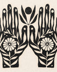 'Growth In Your Hands' Print