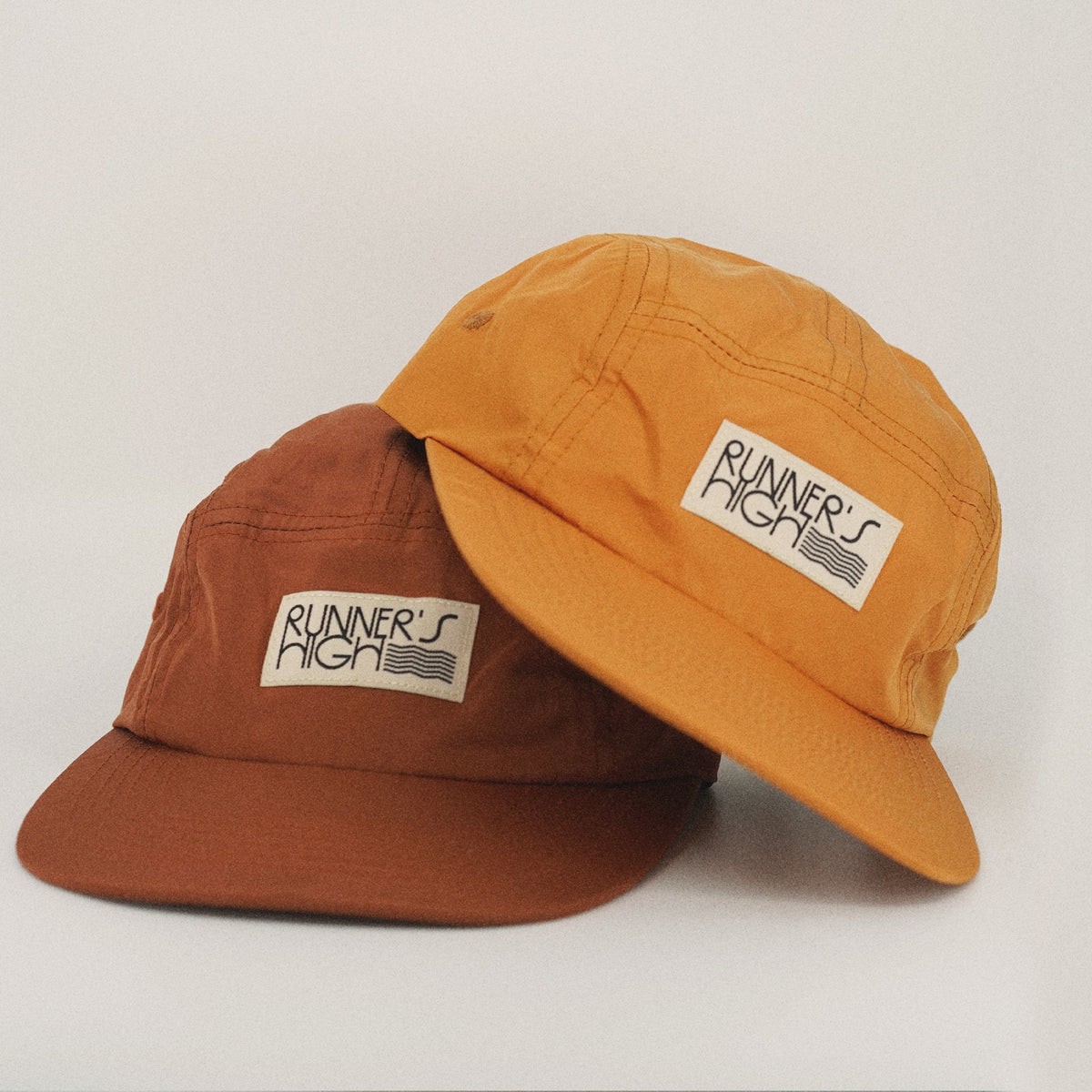 'Runner's High no. 2' Hat