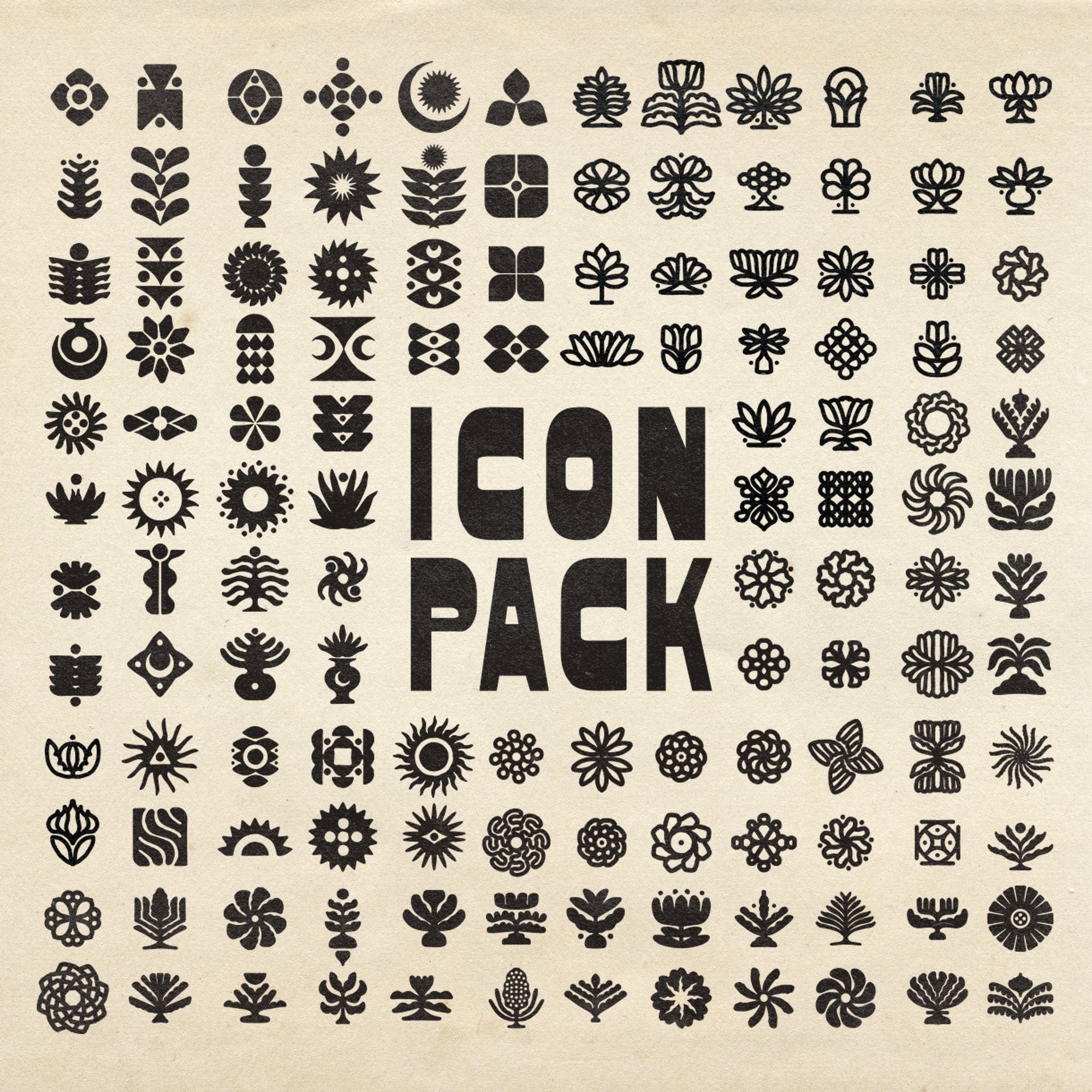 Icon Mega Pack