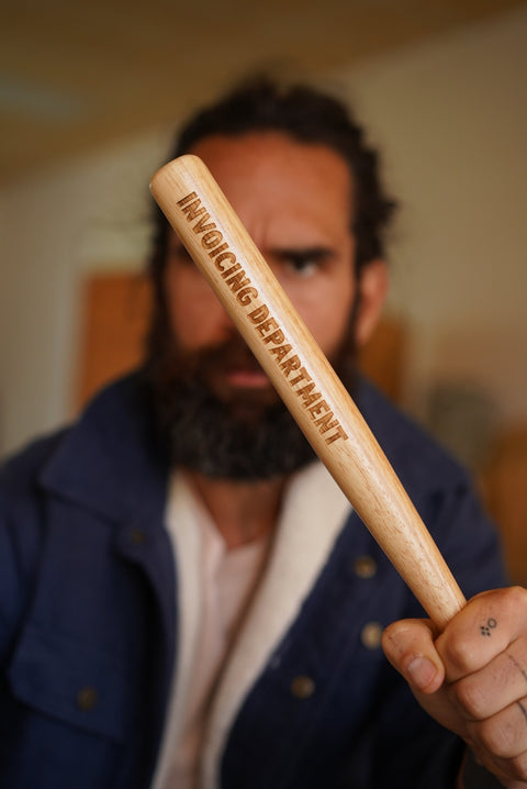 ‘Invoicing Department’ Bat