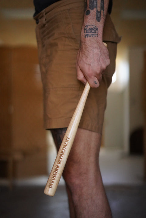 ‘Invoicing Department’ Bat