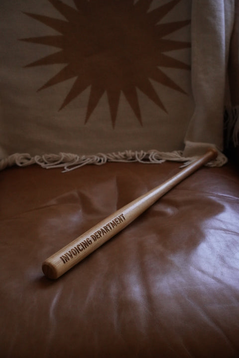 ‘Invoicing Department’ Bat