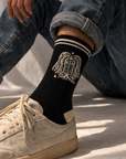 'Logo' Socks
