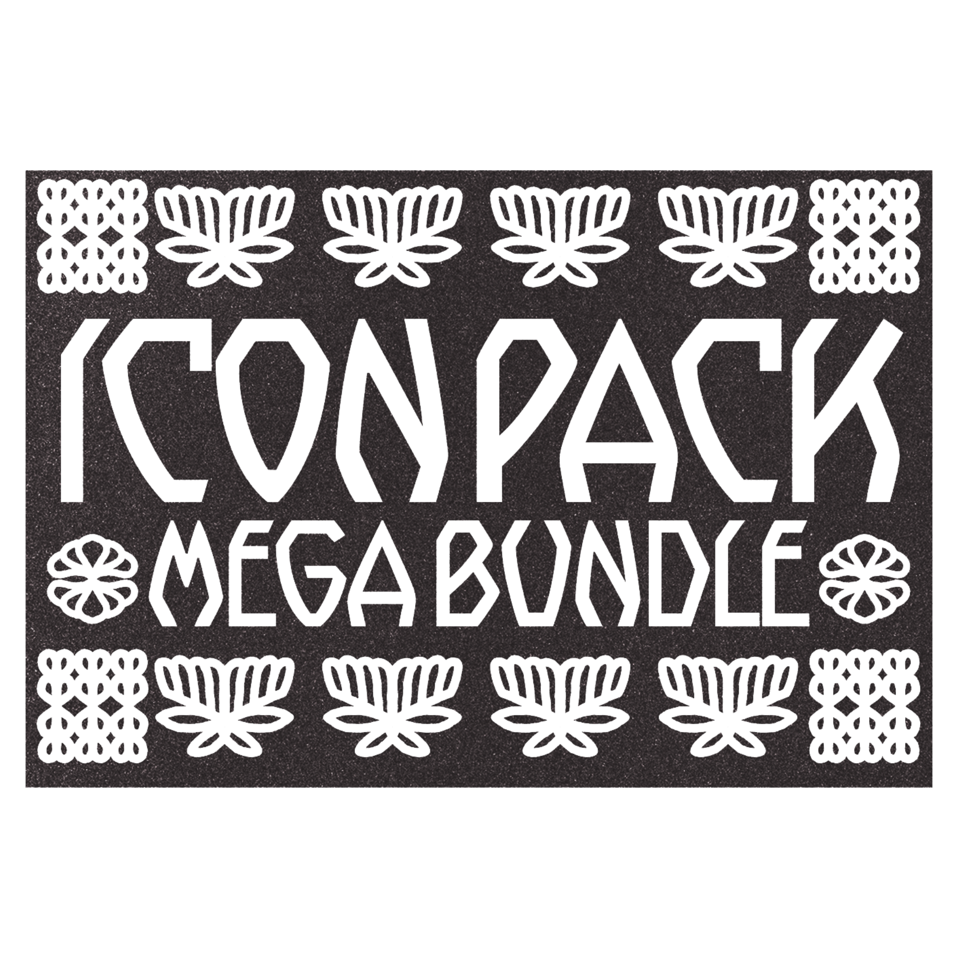 Icon Mega Pack
