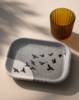 ‘Mid Air' Tin Tray
