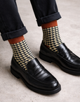 ‘Peaks’ Socks