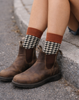 ‘Peaks’ Socks