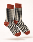 ‘Peaks’ Socks