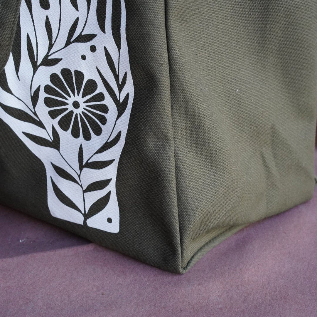 'Growth In Your Hands' Tote