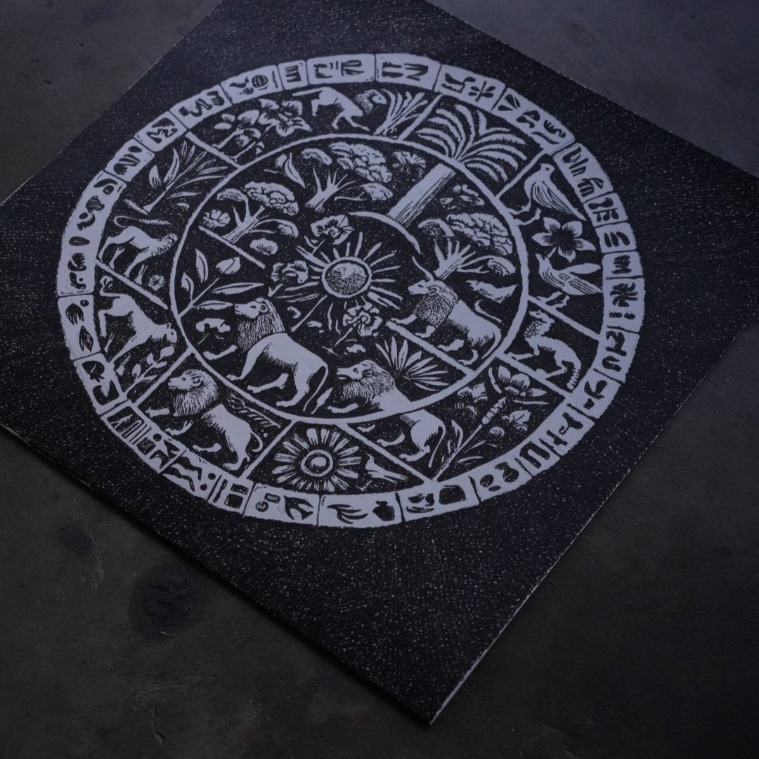 ‘Existence In Cycles' Original Artwork