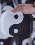 ‘Yin & Yang' Tin Tray
