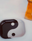 ‘Yin & Yang' Tin Tray