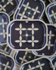 ‘Centered' Tin Tray
